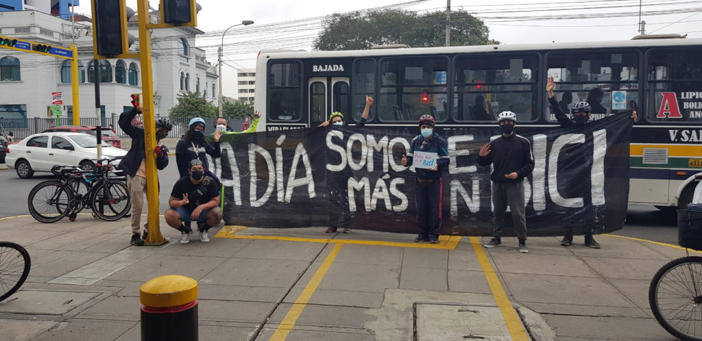 Celebrando el Día Mundial de La Bicicleta